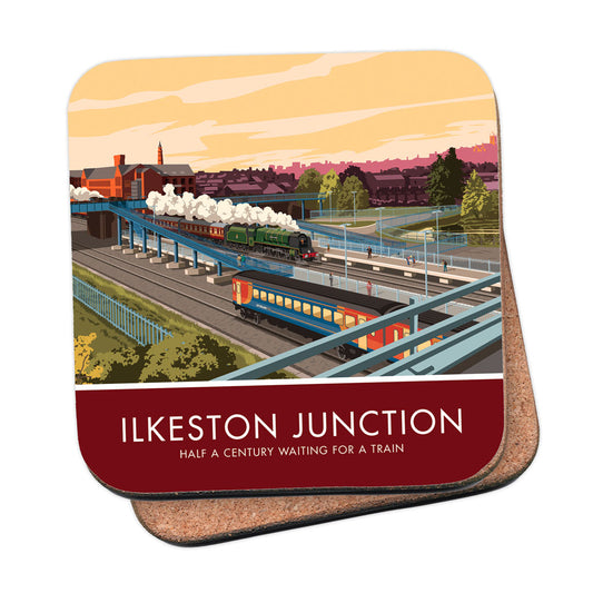 Ilkeston Junction Coaster
