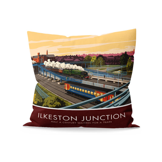 Ilkeston Junction Cushion