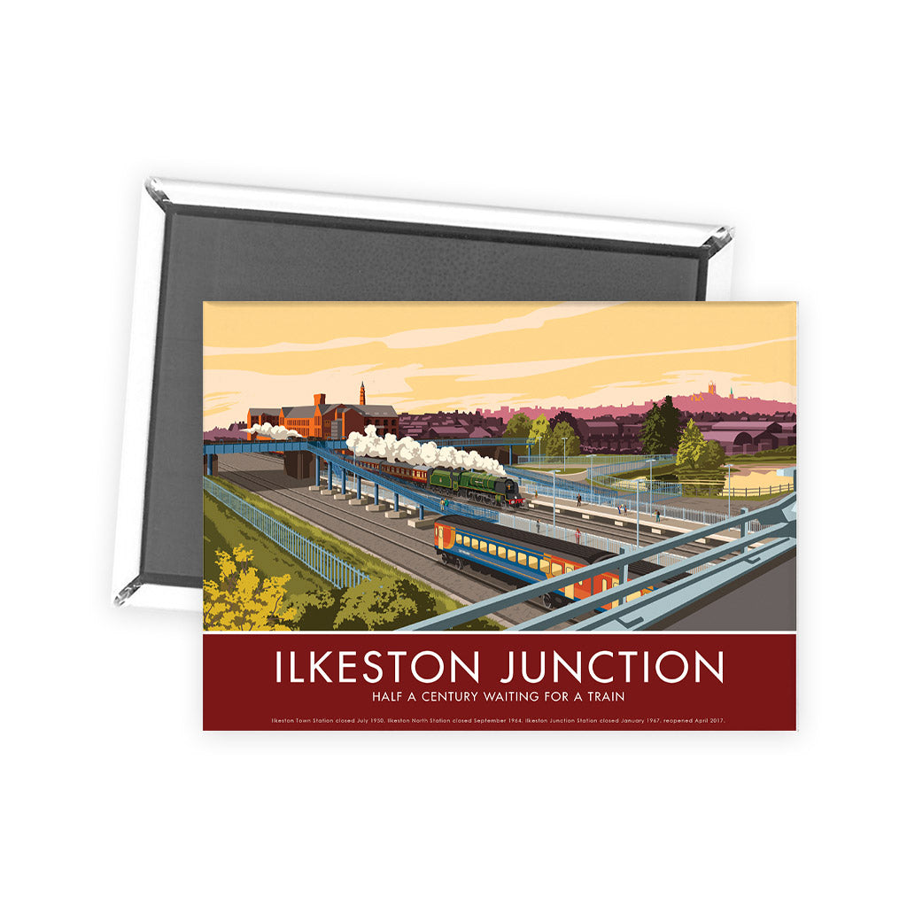 Ilkeston Junction Magnet