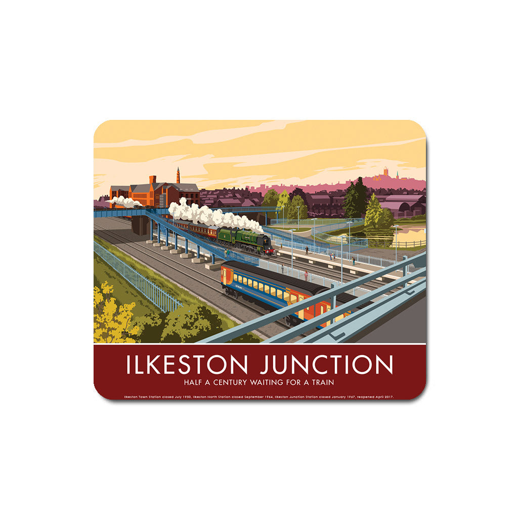 Ilkeston Junction Mouse Mat