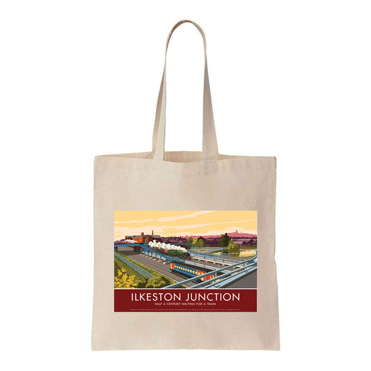 Ilkeston Junction Tote Bag