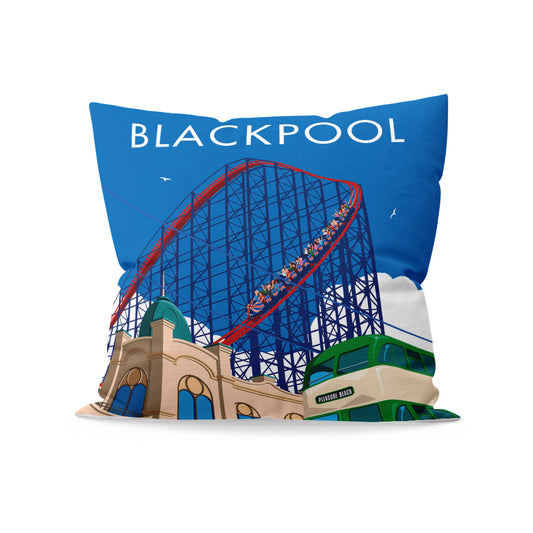 Blackpool Cushion