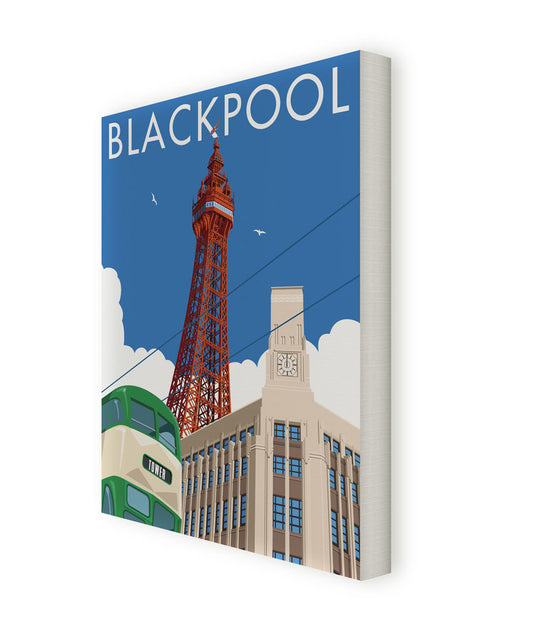 Blackpool Canvas