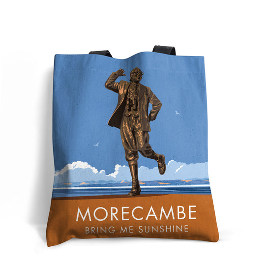 Morecambe Premium Tote Bag