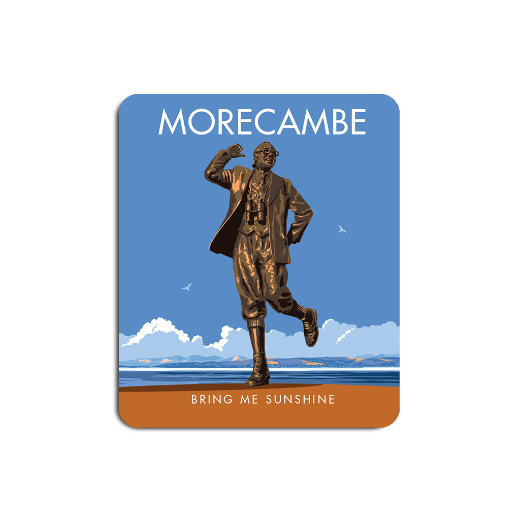 Morecambe Mouse Mat