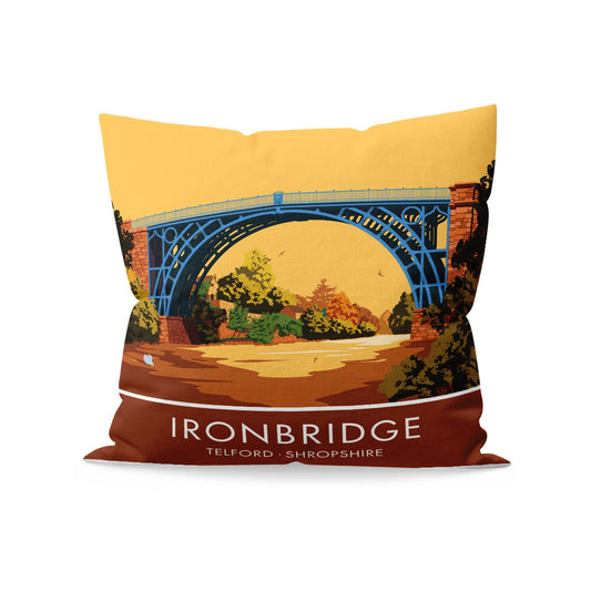 Ironbridge Cushion