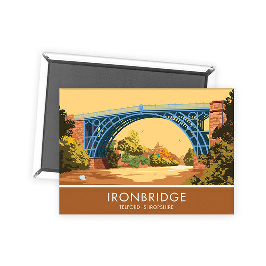 Ironbridge Magnet
