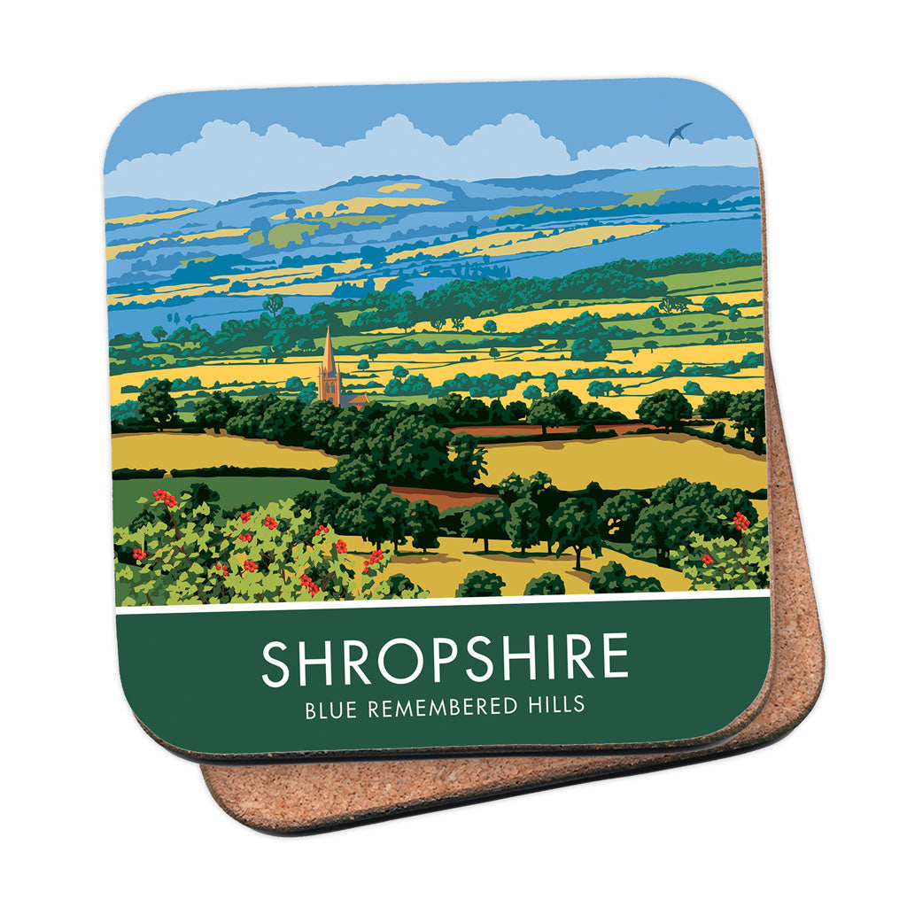 Shropshire Hills Coaster