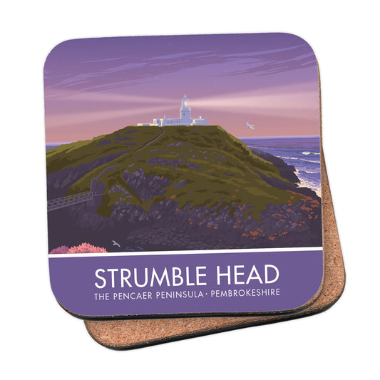 Strumble Head Coaster