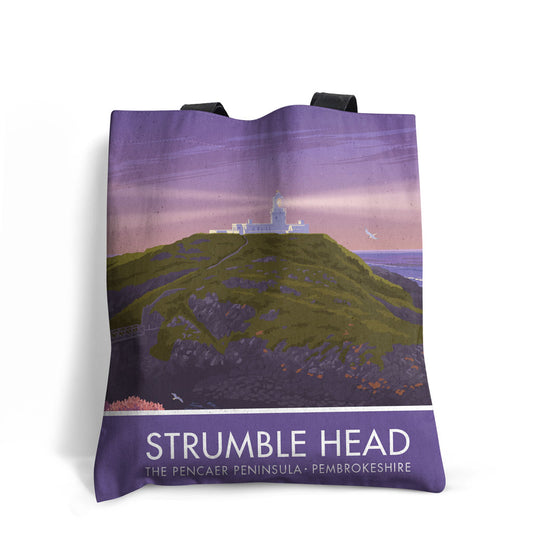 Strumble Head Premium Tote Bag