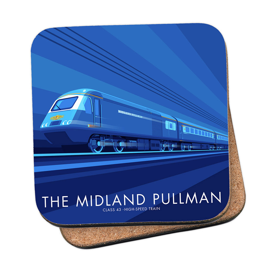 The Midland Pullman Coaster