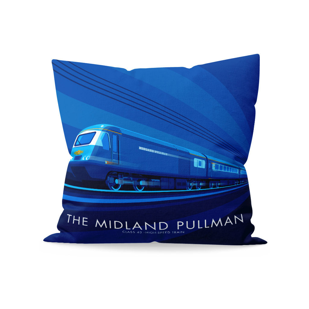 The Midland Pullman Cushion
