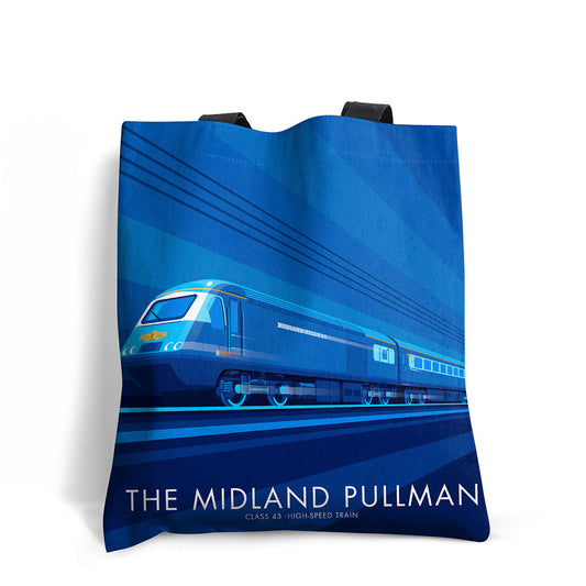 The Midland Pullman Premium Tote Bag