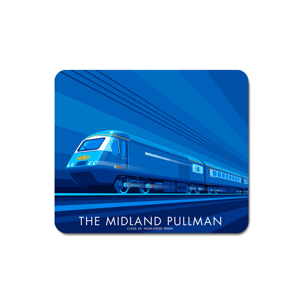 The Midland Pullman Mouse Mat