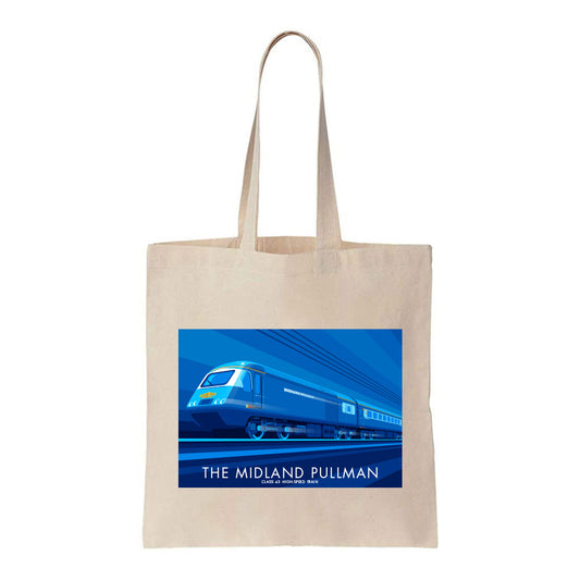 The Midland Pullman Tote Bag
