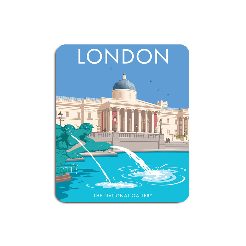 National Gallery Mouse Mat