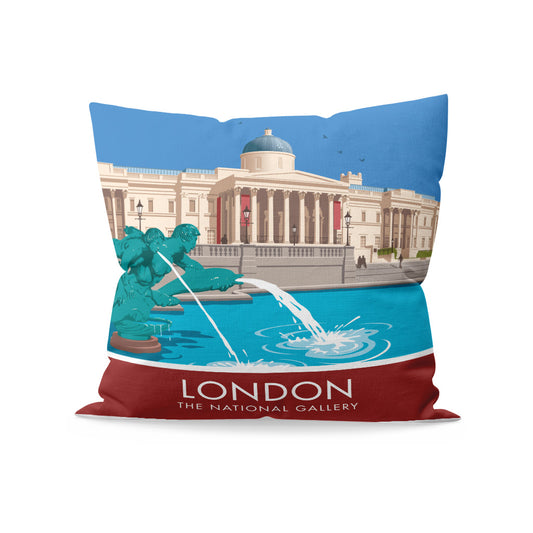 London, Waterloo Sunset Cushion