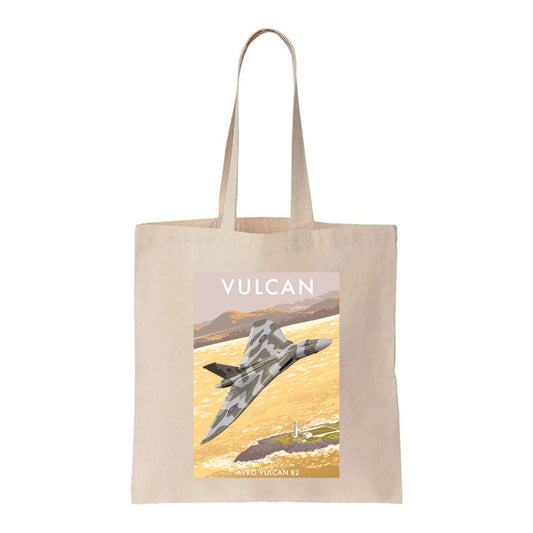 Vulcan, Avro Vulcan B2, London Tote Bag