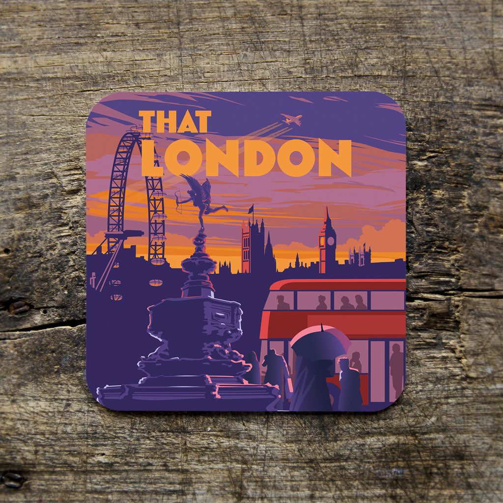 That London Coaster