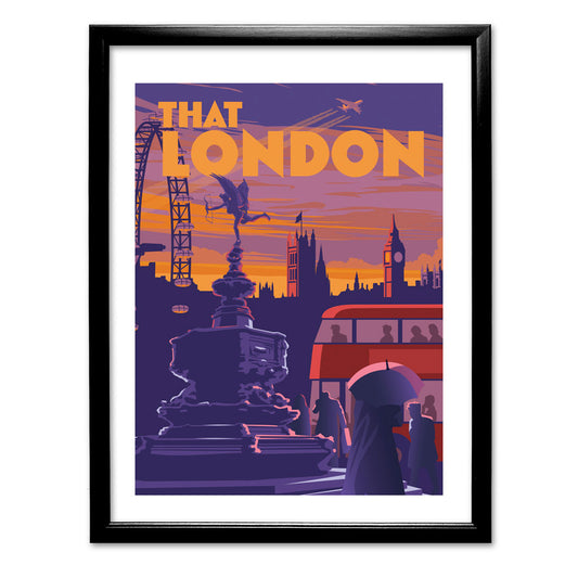 That London Art Print