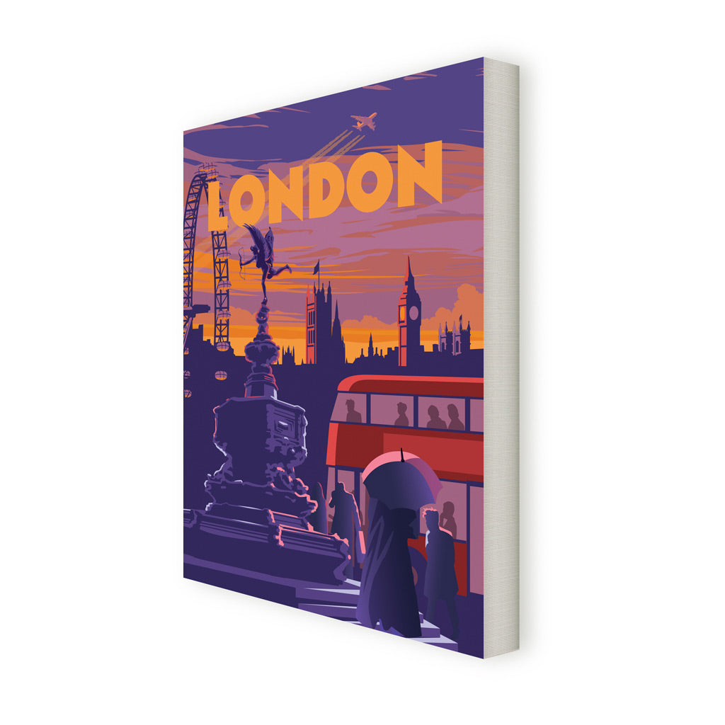 London Canvas