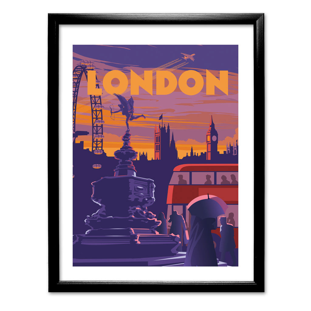 London Art Print