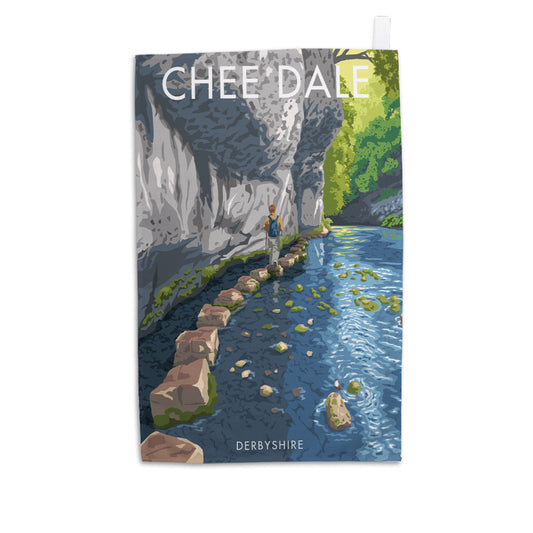 Chee Dale Tea Towel