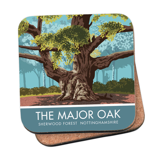 The Major Oak Coaster
