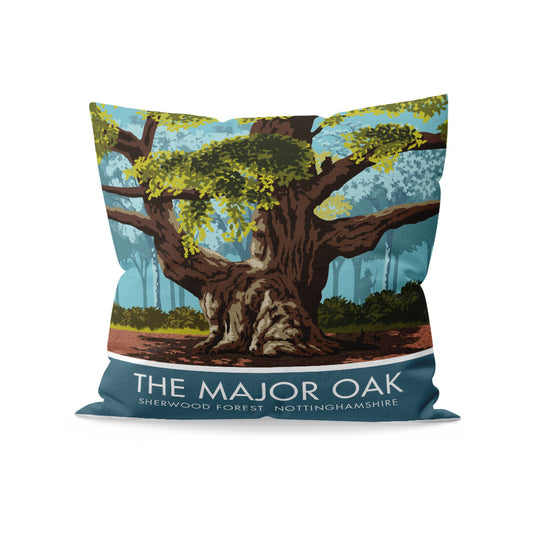 The Major Oak Cushion