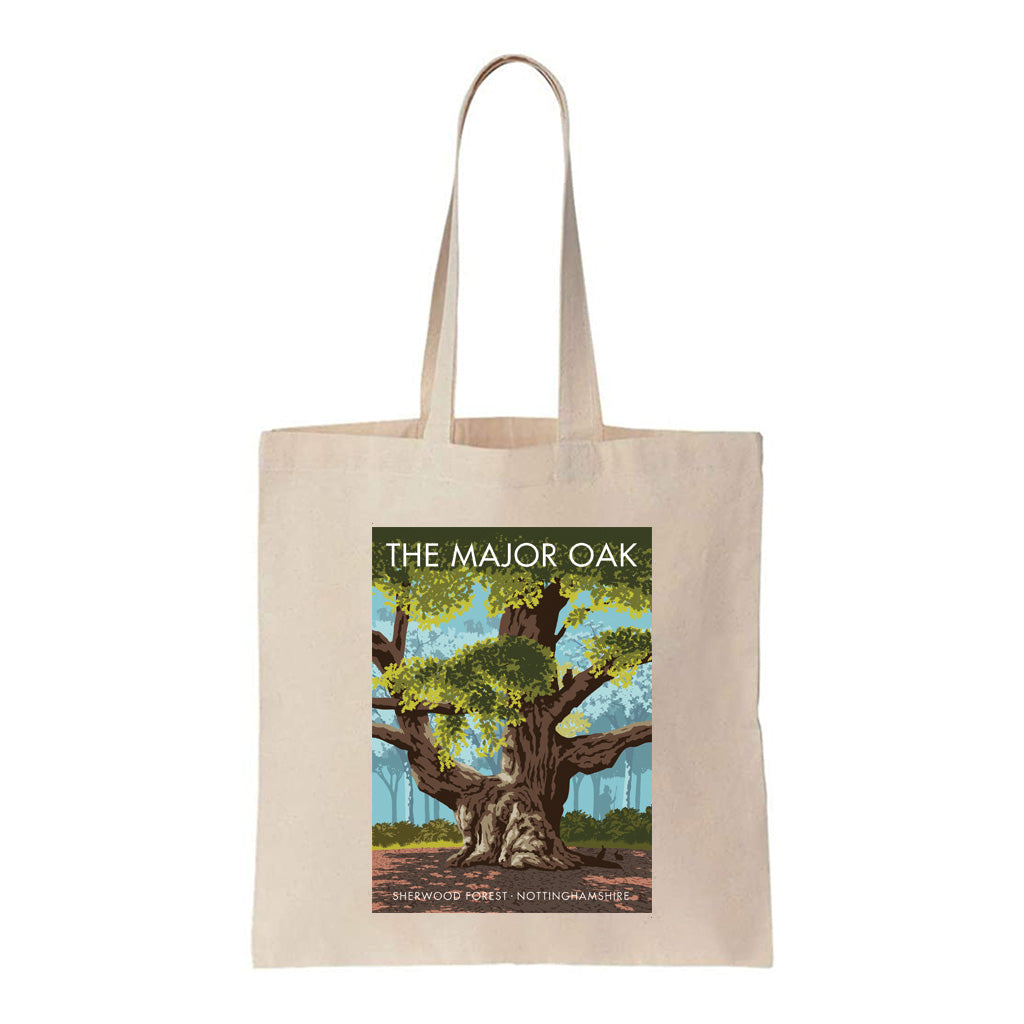 The Major Oak Tote Bag