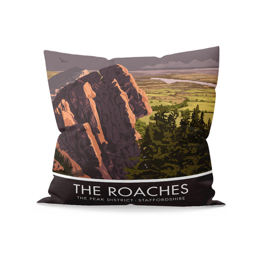 The Roaches Cushion