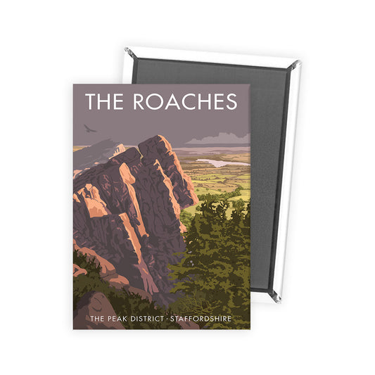 The Roaches Magnet