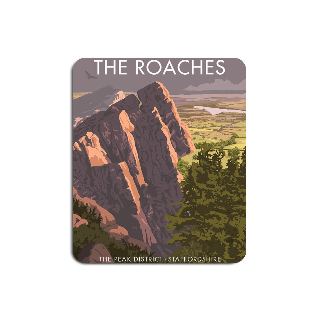 The Roaches Mouse Mat