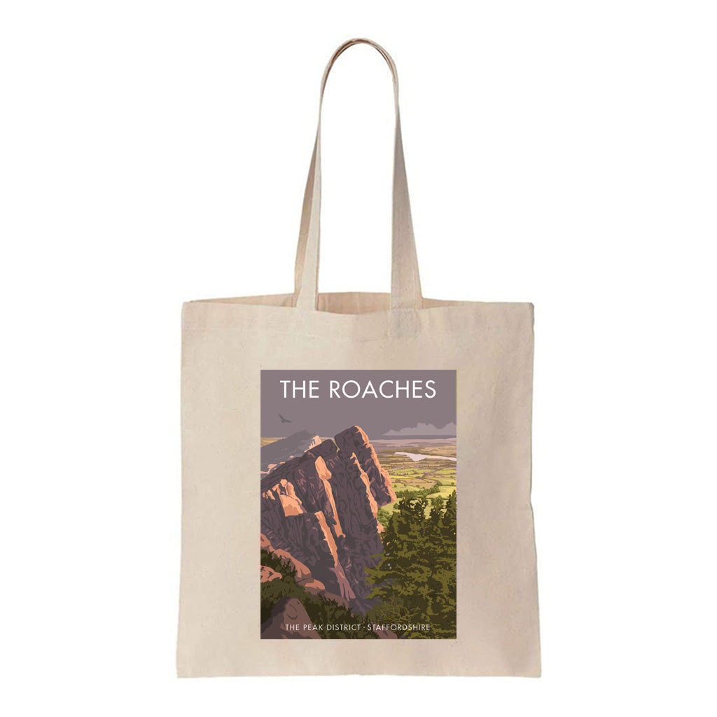 The Roaches Tote Bag
