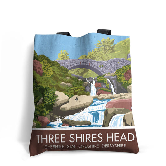 Three Shires Head Premium Tote Bag