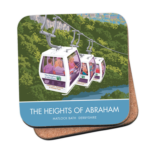 The Heights of Abraham Coaster