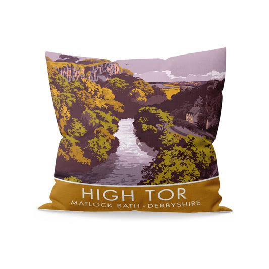 High Tor Cushion