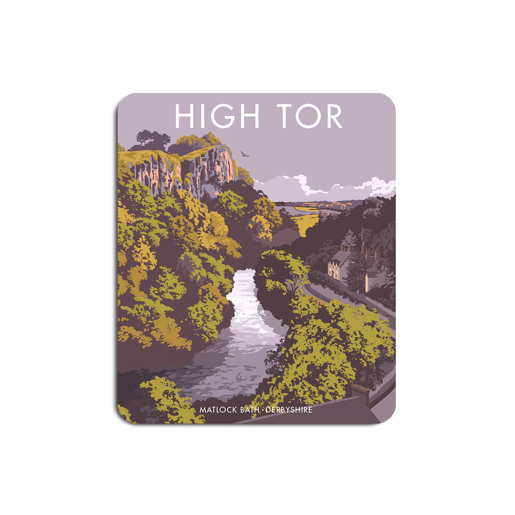 High Tor Mouse Mat