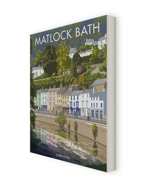 Matlock Bath Canvas
