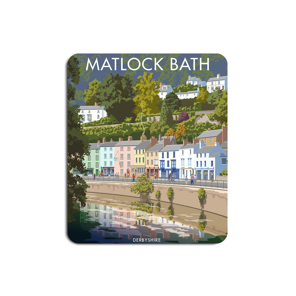Matlock Bath Mouse Mat