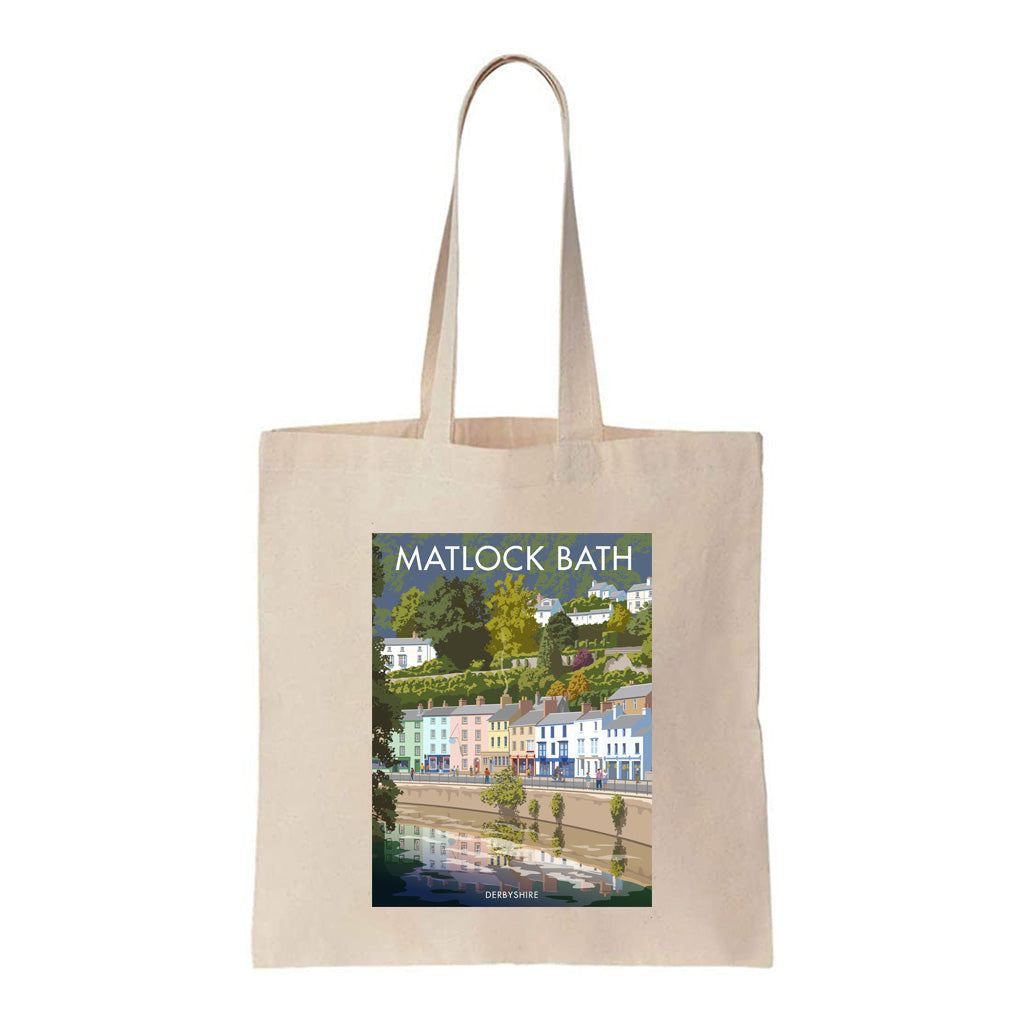 Matlock Bath Tote Bag