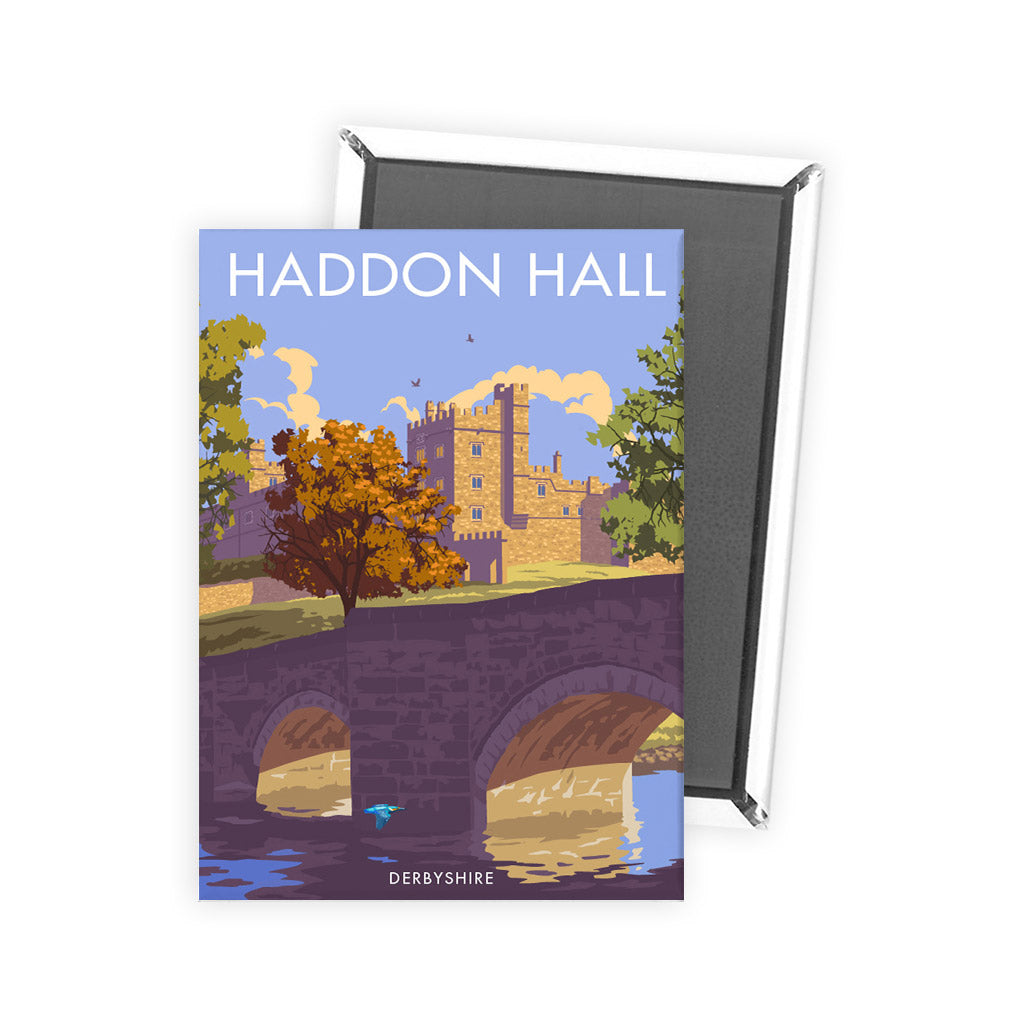 Handon Hall Magnet