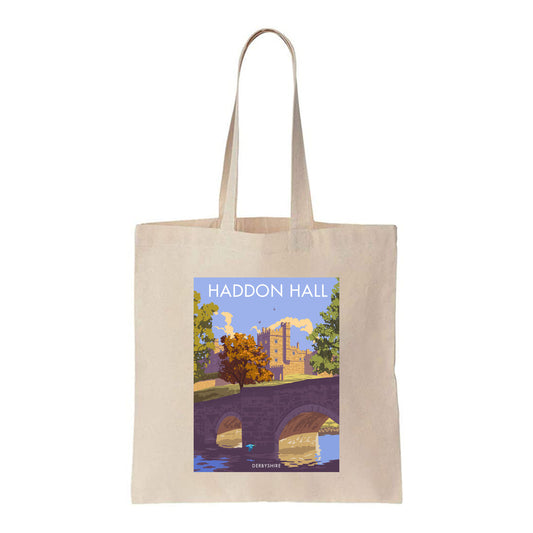 Handon Hall Tote Bag