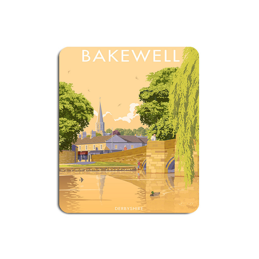 Bakewell Mouse Mat