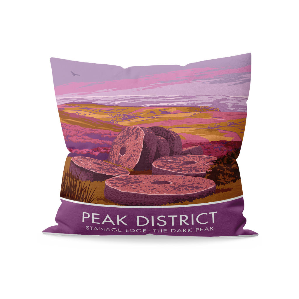 Peak District Cushion