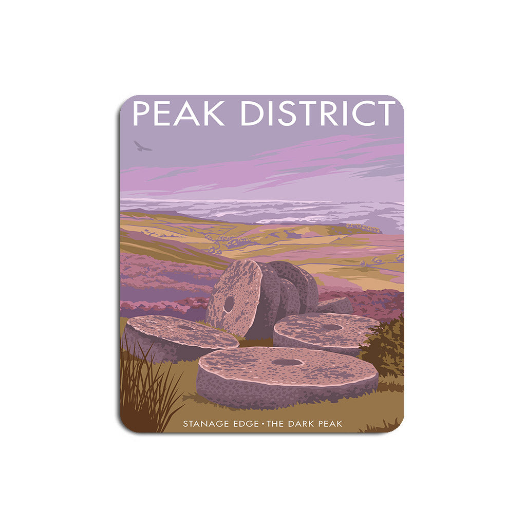 Peak District Mouse Mat