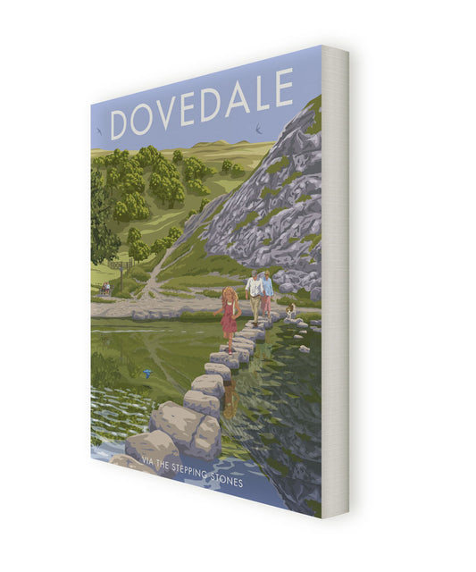 Dovedale Canvas