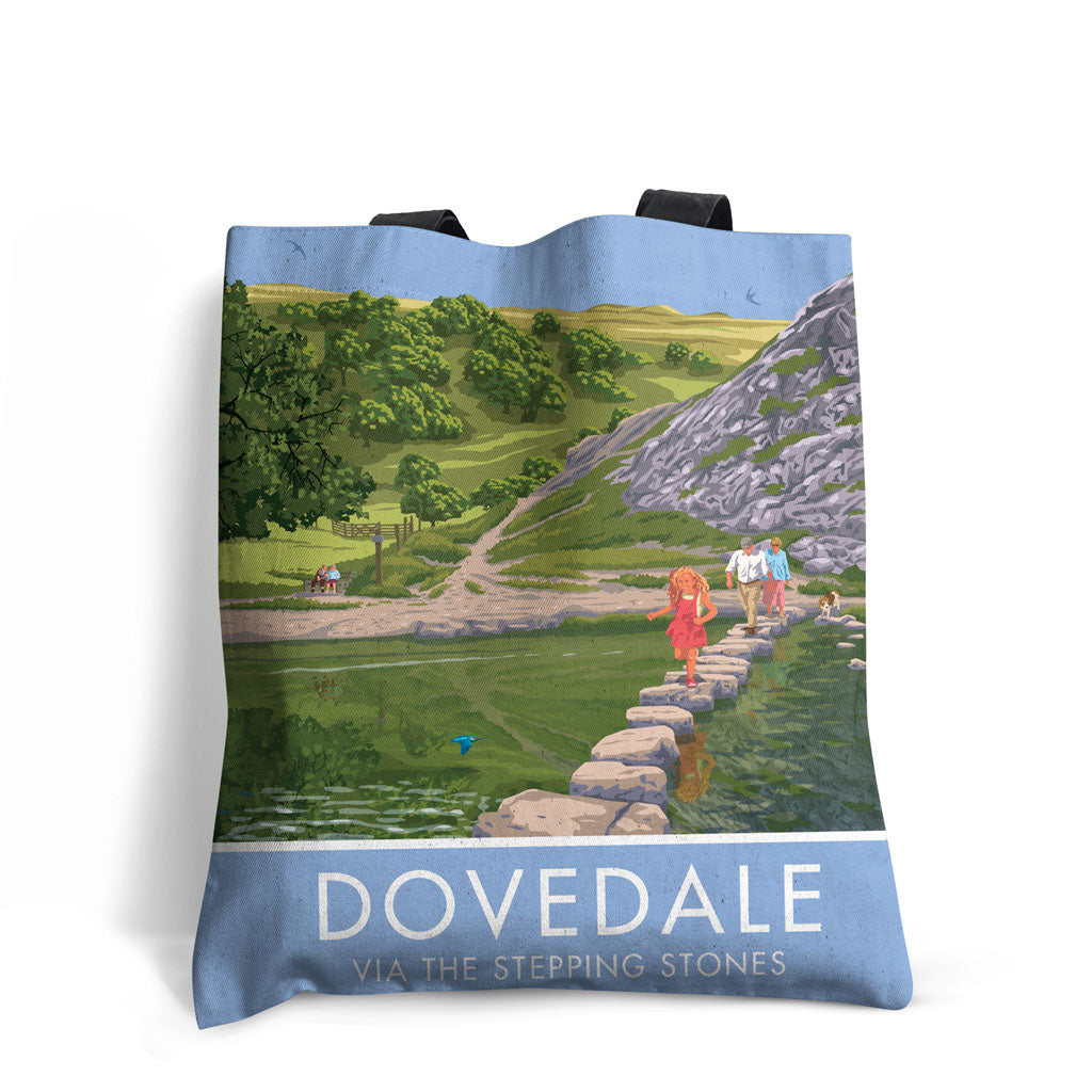 Dovedale Premium Tote Bag