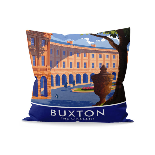 Buxton, The Crescent Cushion
