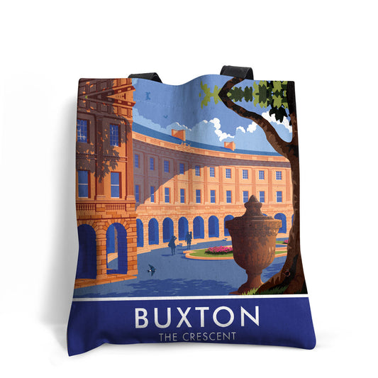 Buxton, The Crescent Premium Tote Bag